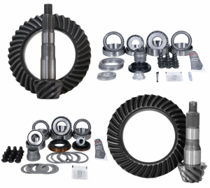 Toyota Tacoma Differential Install Kit - Rear - Revolution Gear & Axle - 5.29 Ratio Gear Package - `16-`23